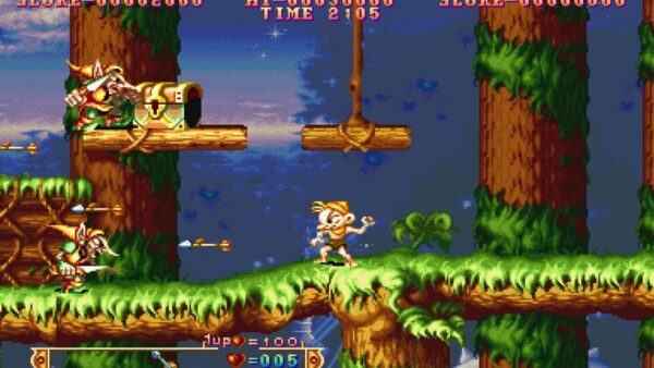 Three Wonders screenshot