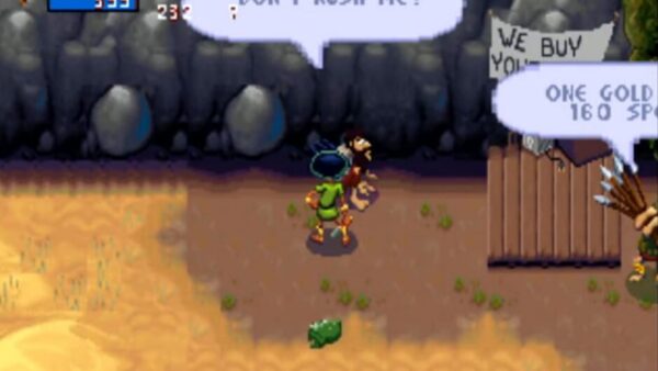 Herc&rsquo;s Adventures screenshot