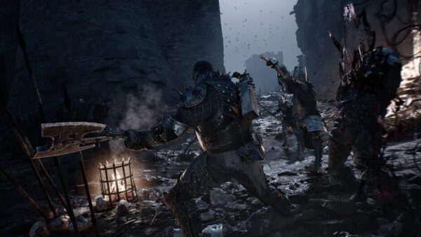 Mortal Shell II screenshot