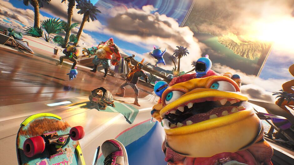 High on Life 2 screenshot