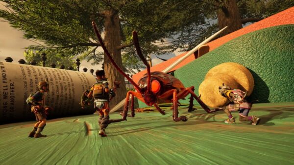 Grounded 2 screenshot