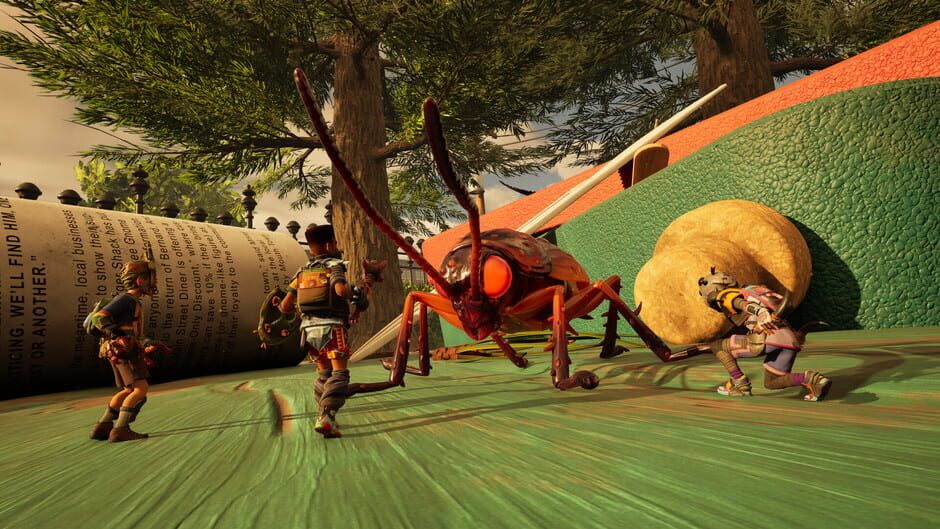 Grounded 2 screenshot