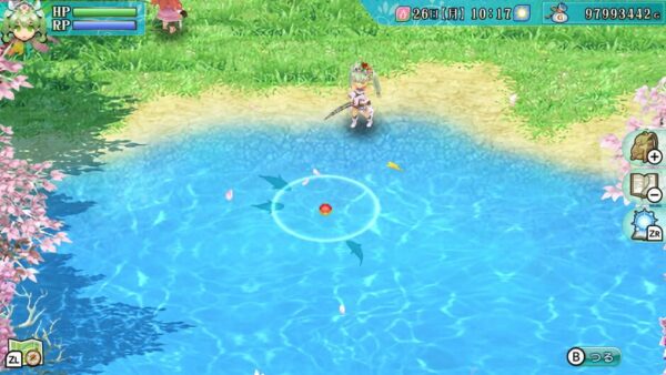 Rune Factory 4 Special screenshot