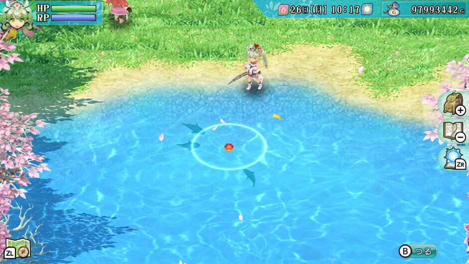 Rune Factory 4 Special screenshot