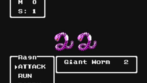 Dragon Warrior IV screenshot