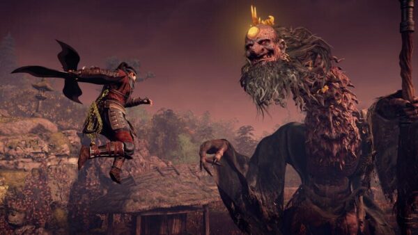 Nioh 3 screenshot