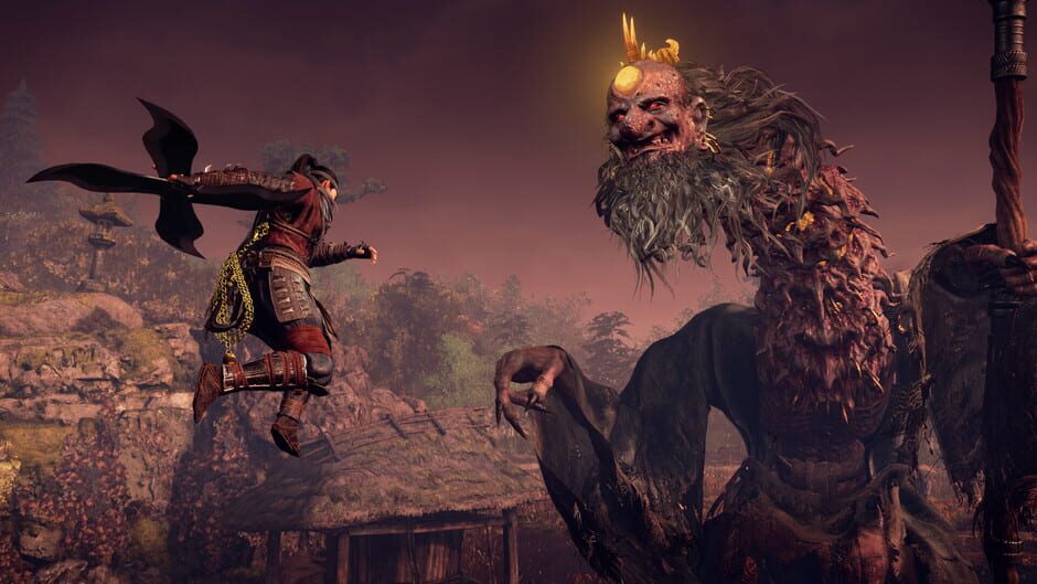 Nioh 3 screenshot