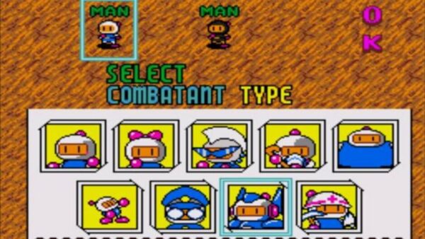 Bomberman &rsquo;94 screenshot